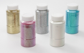 Glitter powder