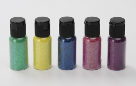 Glitter powder