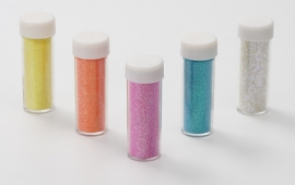 Glitter powder