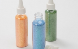 Glitter powder