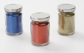 Glitter powder