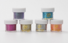 Glitter powder