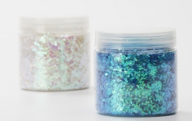 Glitter powder