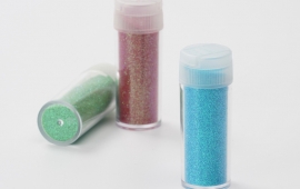 Glitter powder