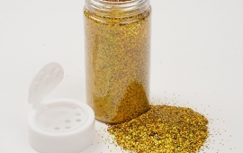 Glitter powder