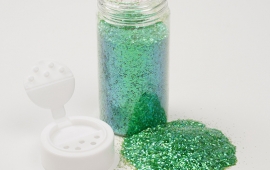 Glitter powder