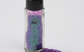 Glitter powder