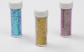 Glitter powder