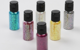 Glitter powder