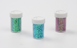 Glitter powder