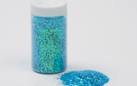 Glitter powder