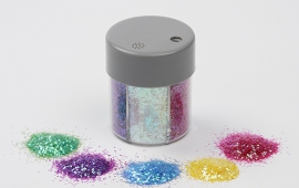 Glitter powder